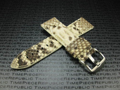 Bracelet cuir peau - cuir, de