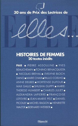 Livre elles histoires - , de
