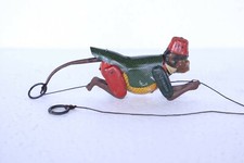 Jouet Mécanique En Fer Blanc