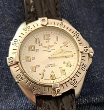 Breitling Plongée colt 300m A57035 En T B E