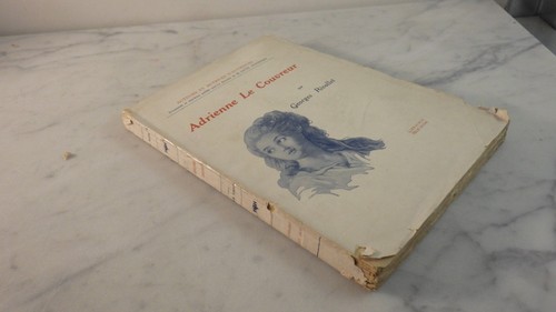 1925 adrienne couvreur - 1925.adrienne, le