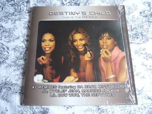 Destiny child this the - child,