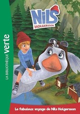 Nils Holgersson 01 - Le fabuleux voyage de Nils Holgersson - Studio 100
