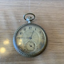 montre à gousset ancienne