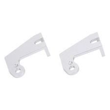 2PCS RC Model Car Aluminum