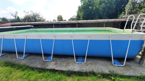 Piscine laghetto - piscine,