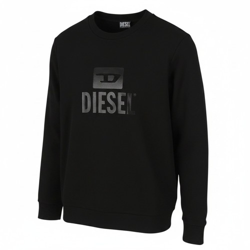 Diesel gir crewneck - diesel, s-gir-crewneck