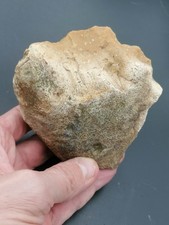 Lower Paleolithic France Acheulean Chopper and Scraper Homo Heidelbergensis