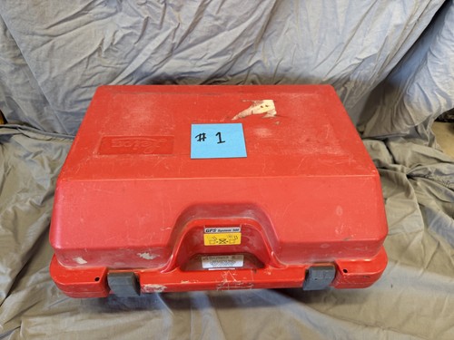 Leica sr530 gps system 500 - sr530,