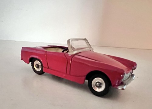 1960 vintage dinky toys - vintage,