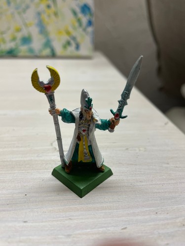 Warhammer old war mage haut - warhammer,