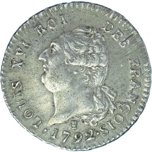 Louis xvi sols dit au - xvi-30,