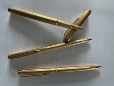 Parure De 3 Stylos Waterman