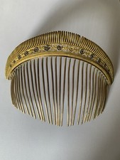 Diadème peigne Napoléon 1er