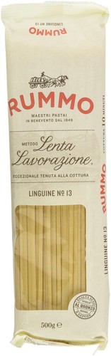 Rummo pâte linguine 500 - linguine, n°13