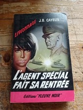 L Agents Spécial Fait Sa