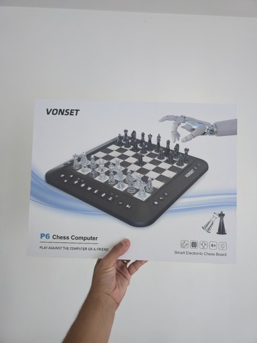 Jeu échecs électronique p6 - jeu,