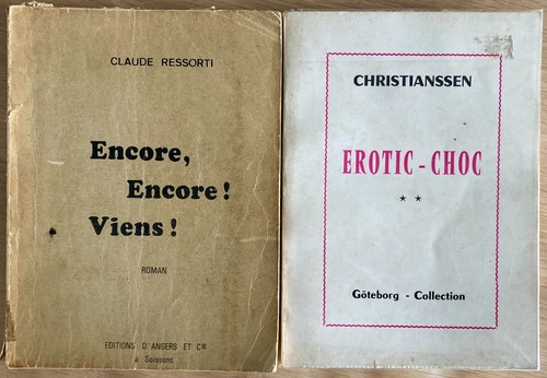Curiosa encore - -,
