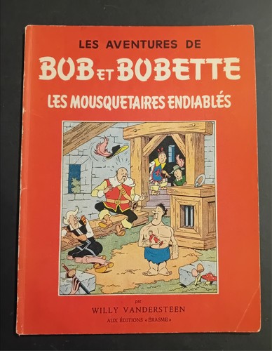 Bob bobette les - bob,
