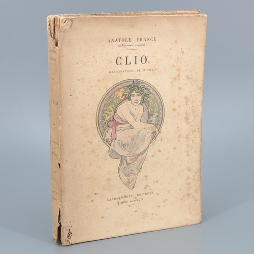 Clio anatole france - clio,