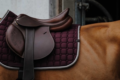Tapis selle equithème - tapis,