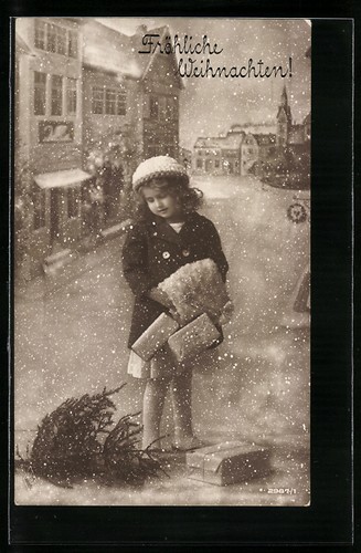 Carte postale photo - pfb, n°