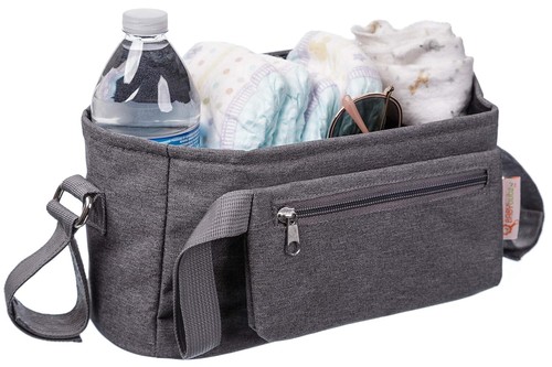 Baby stroller organizer bag - stroller,