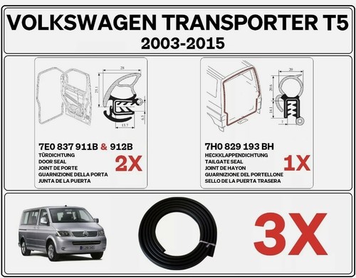Pour transporter t5 - vw,