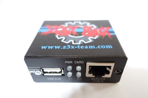 Z3x pro box for - pro,