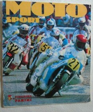 Album Panini MOTO Sport vide