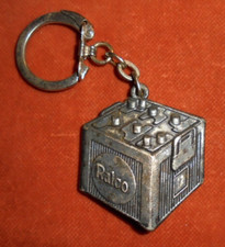 Porte-clés Key ring Batteries Accumulateurs Automobile RALCO Métal