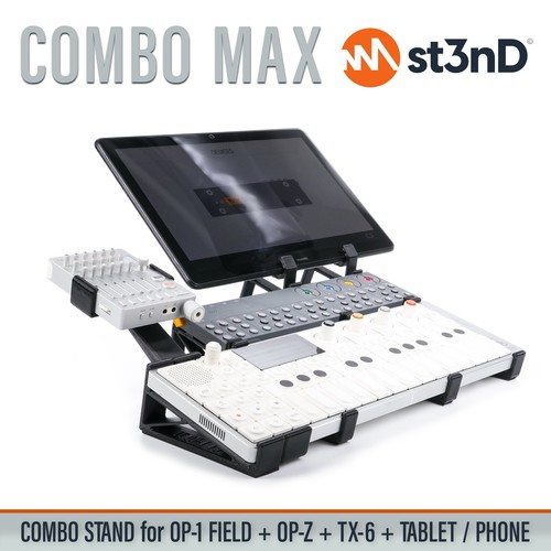 Combo max stand - pour, teenage