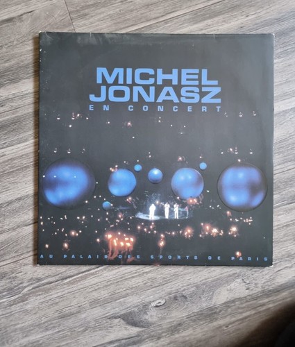 Michel jonasz en - –, concert