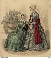 La Mode Fashion Chapeaux Robes