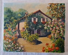 Tableau XXéme par  "Carlier"