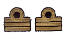 Italie :  Capitaine - Paire de