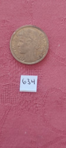 Belle pièce 1 franc - pièce, '
