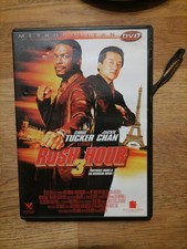 DVD Zone 2 Europe - Dvd Rush