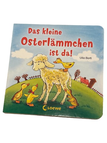 Das kleine osterlämmchen - das,