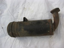 pot d'échappement  PEUGEOT 103, Mobylette