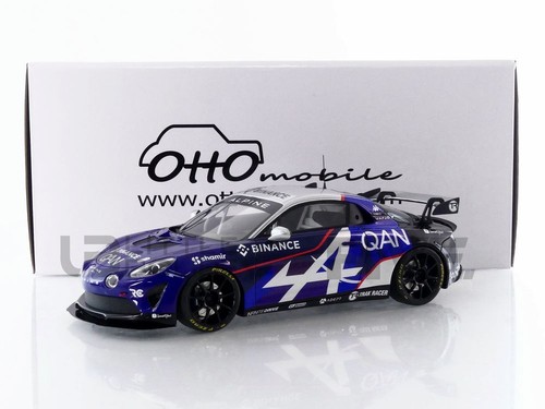 Otto mobile alpine - 1/18,