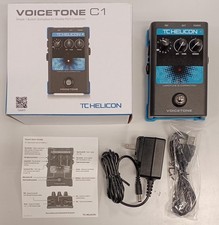 TC-HELICON VoiceTone C1 Vocal
