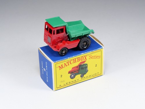 Matchbox muir hill - 2-c,