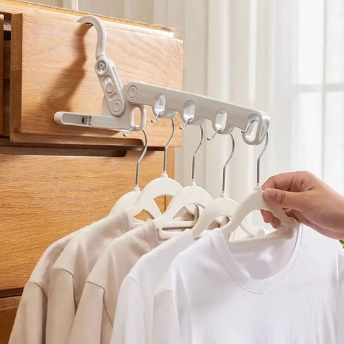 Cintre vêtements pliable - cintre,