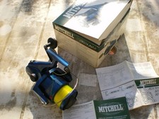 gros moulinet de pêche MITCHELL  ORCA 80 (mer ou rivière )