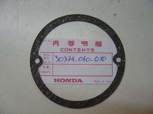 Joint papier cache allumage - cache,