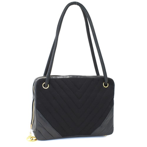 Sac bandoulière chanel v - à,