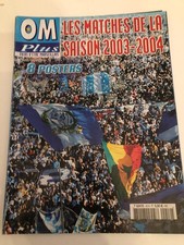 superbe mag. MASSALIA 20600 SUPPORTERS ULTRAS OM 2007