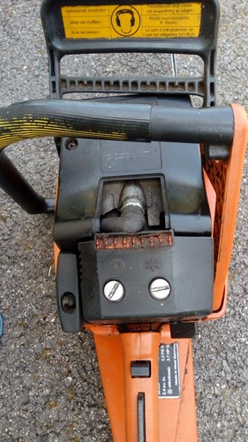 Tronçonneuse sachs dolmar - tronçonneuse, sachs-dolmar