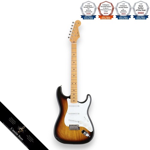 Fender mij fsr - mij, traditional